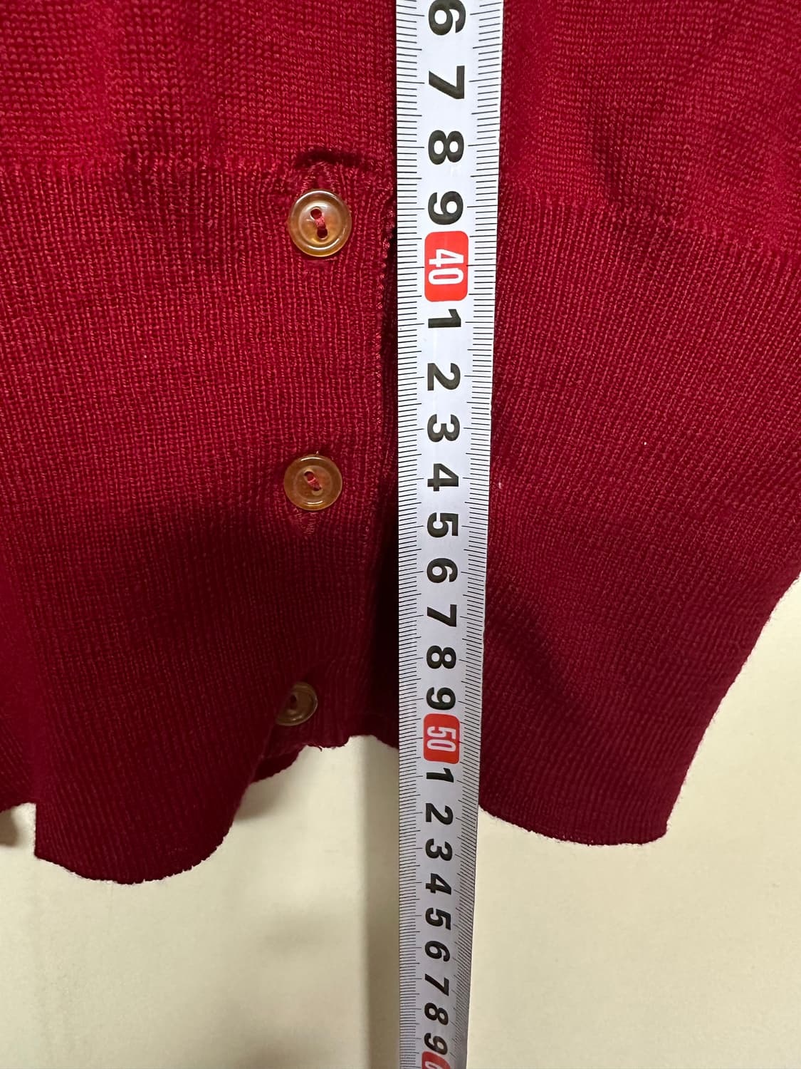 비비안웨스트우드 가디건S 니트 상품이미지5