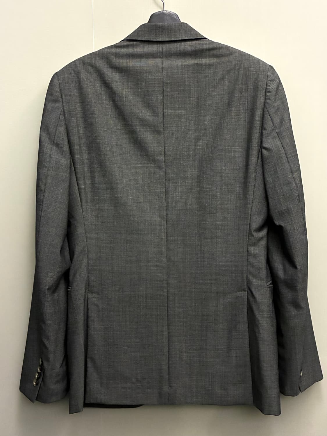 (50/100)Italy POLO 폴로랄프로렌 2버튼 블레이저 그레이 상품이미지4