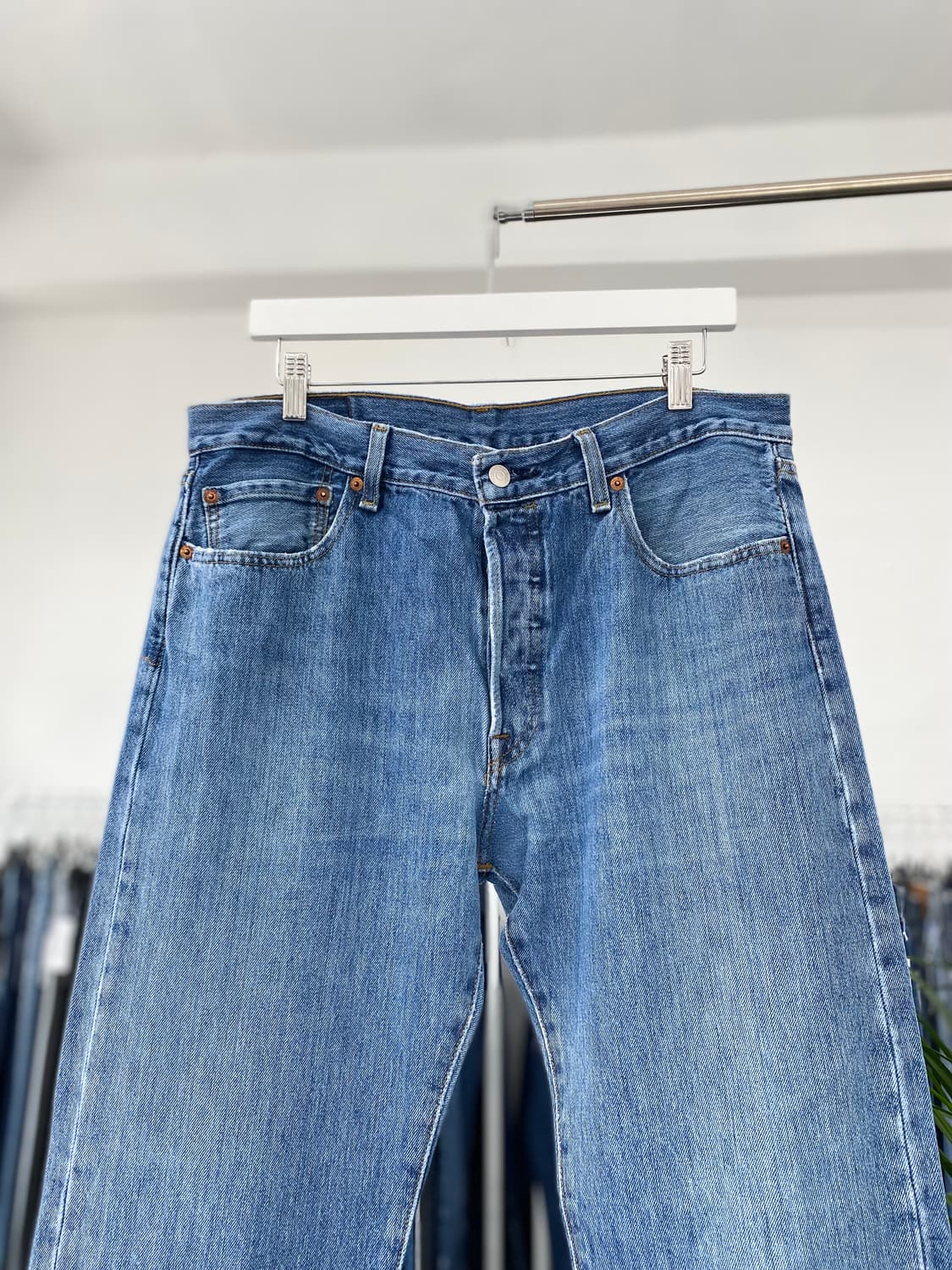 리바이스501 Straight Fit 00s 33사이즈 a5632 상품이미지2