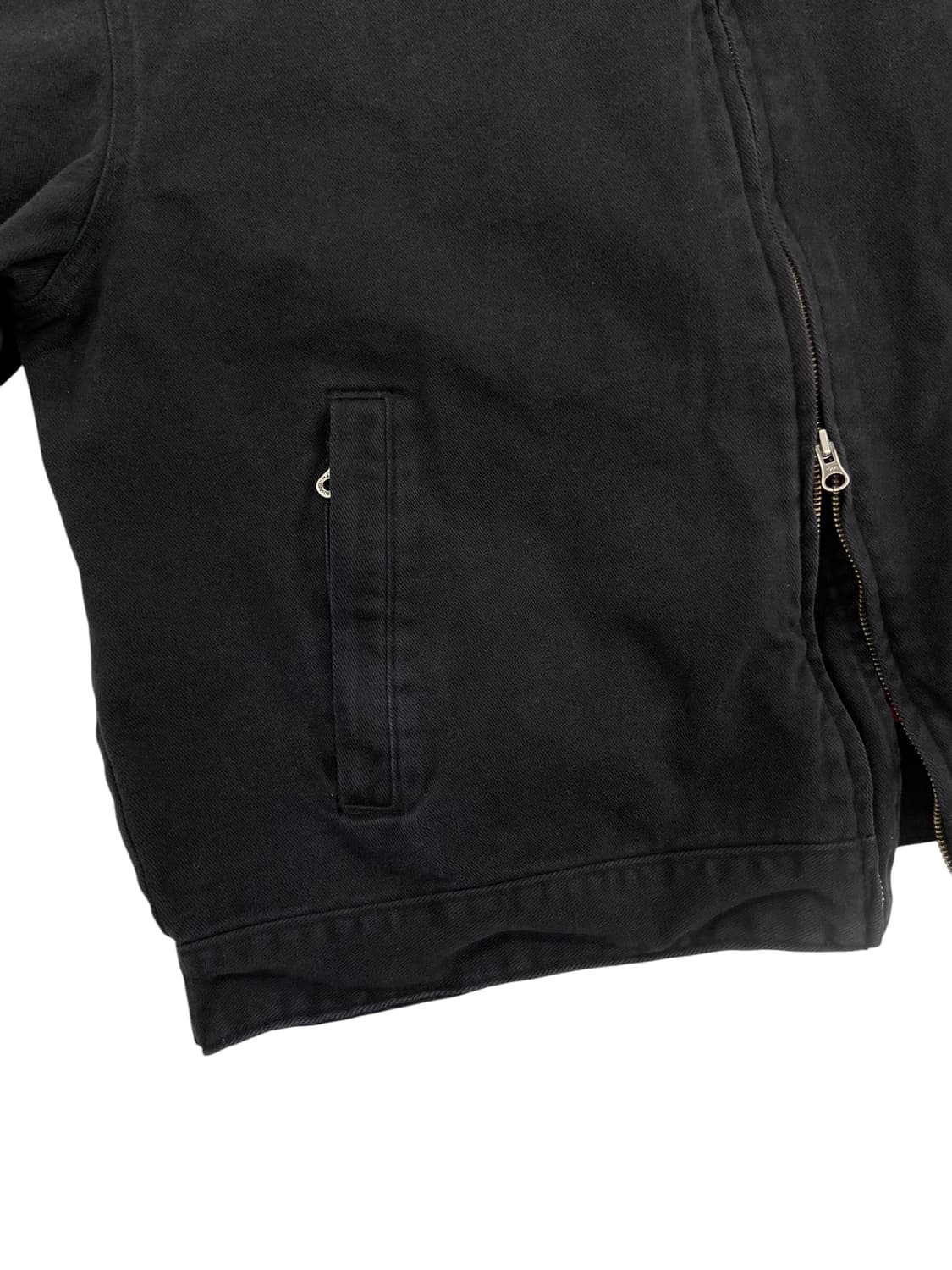 00's 할리 데이비슨 밀워키 워크 자켓 상품이미지6