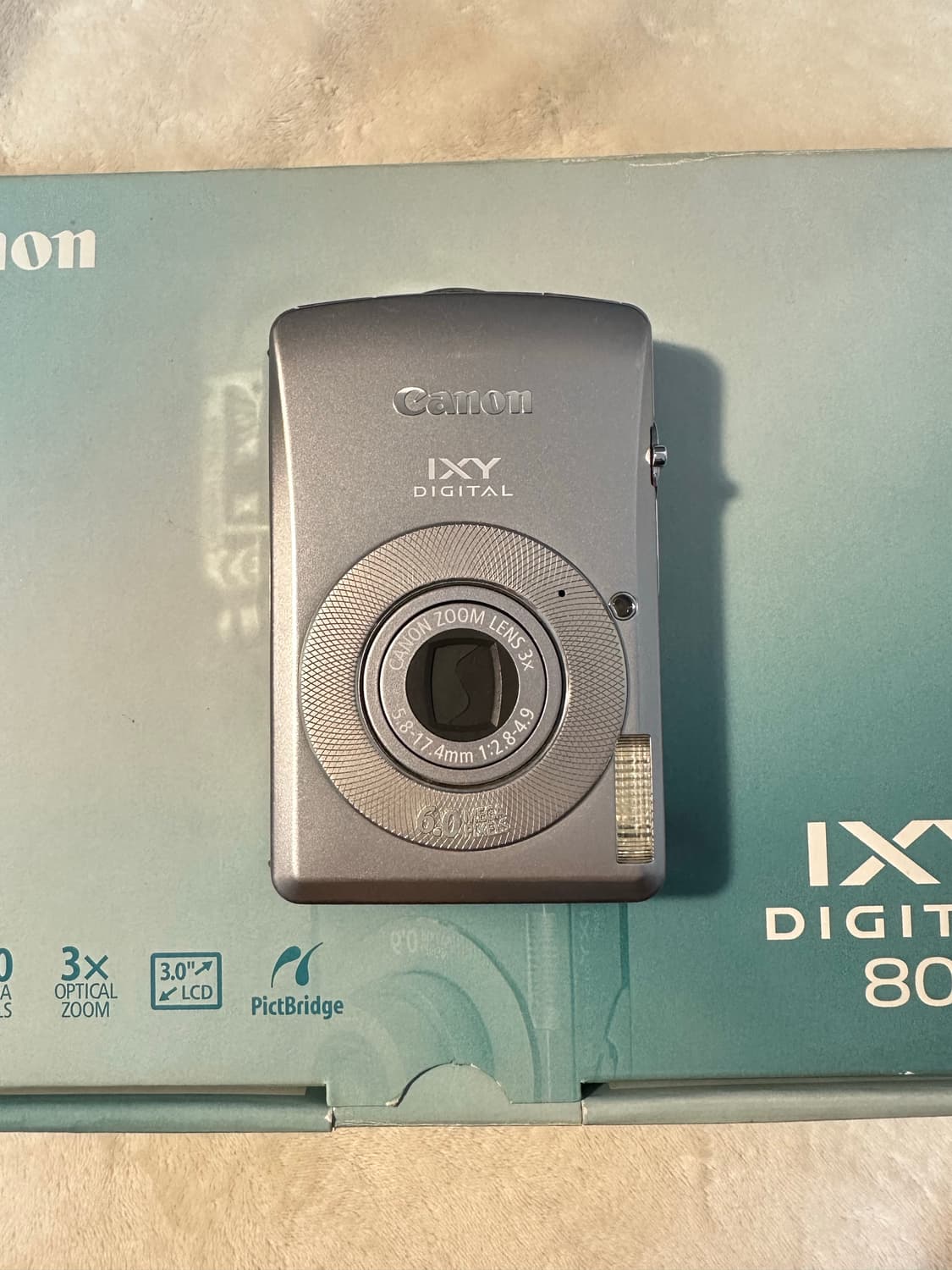 *풀박스* 캐논 익서스 65 디카/디지털카메라  상품이미지1