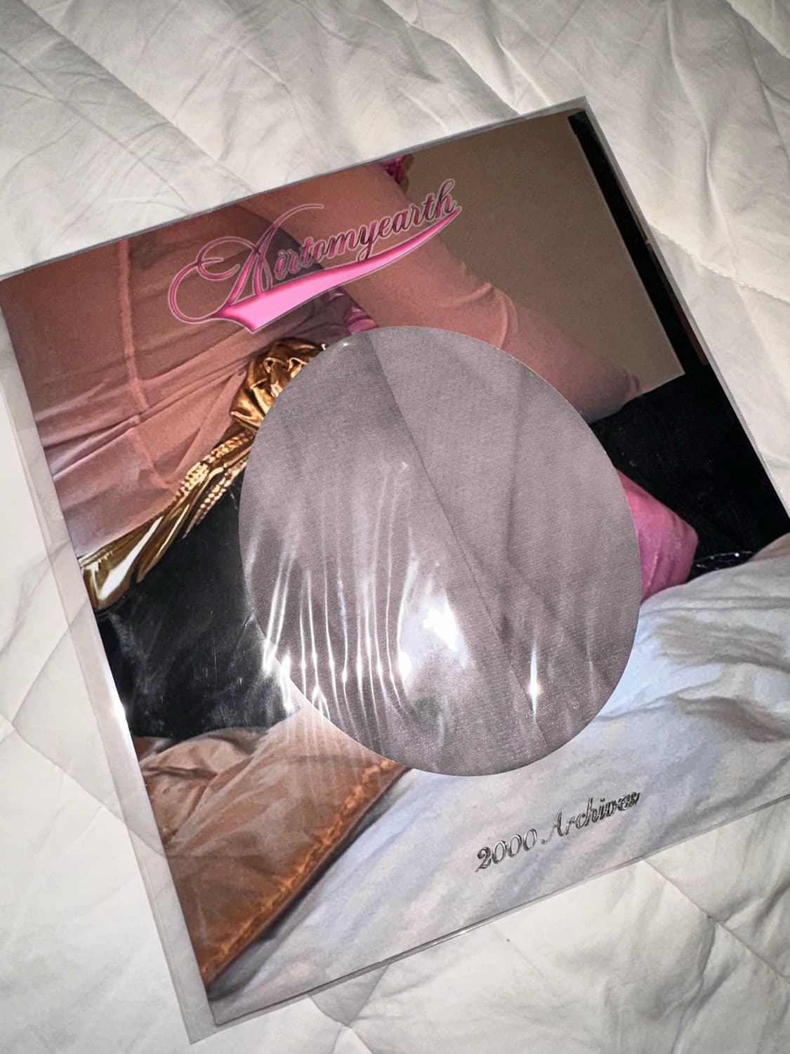 [2000 Archives] Corset Pink 스타킹 상품이미지3