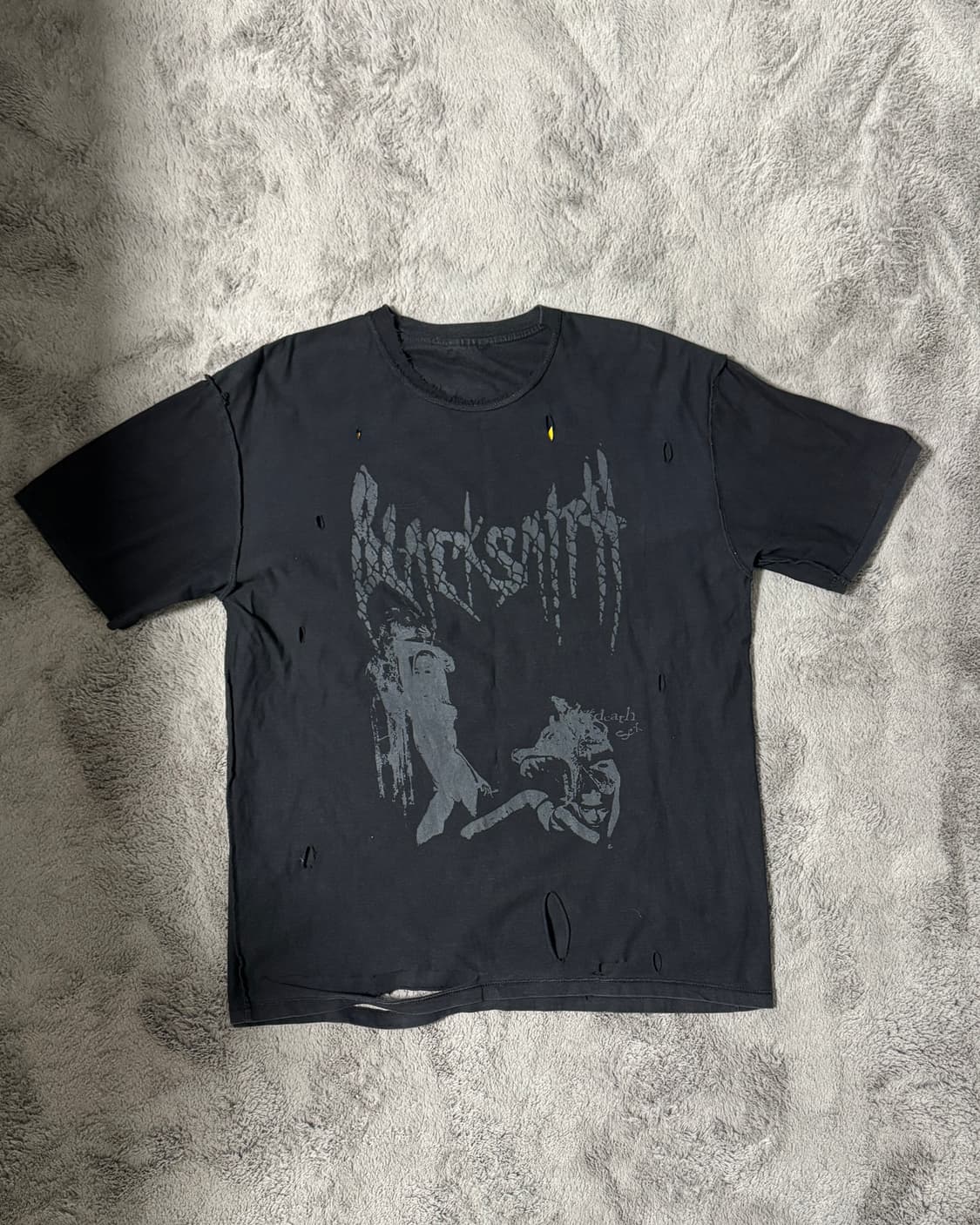 블랙스미스 반팔 L사이즈 상품이미지1