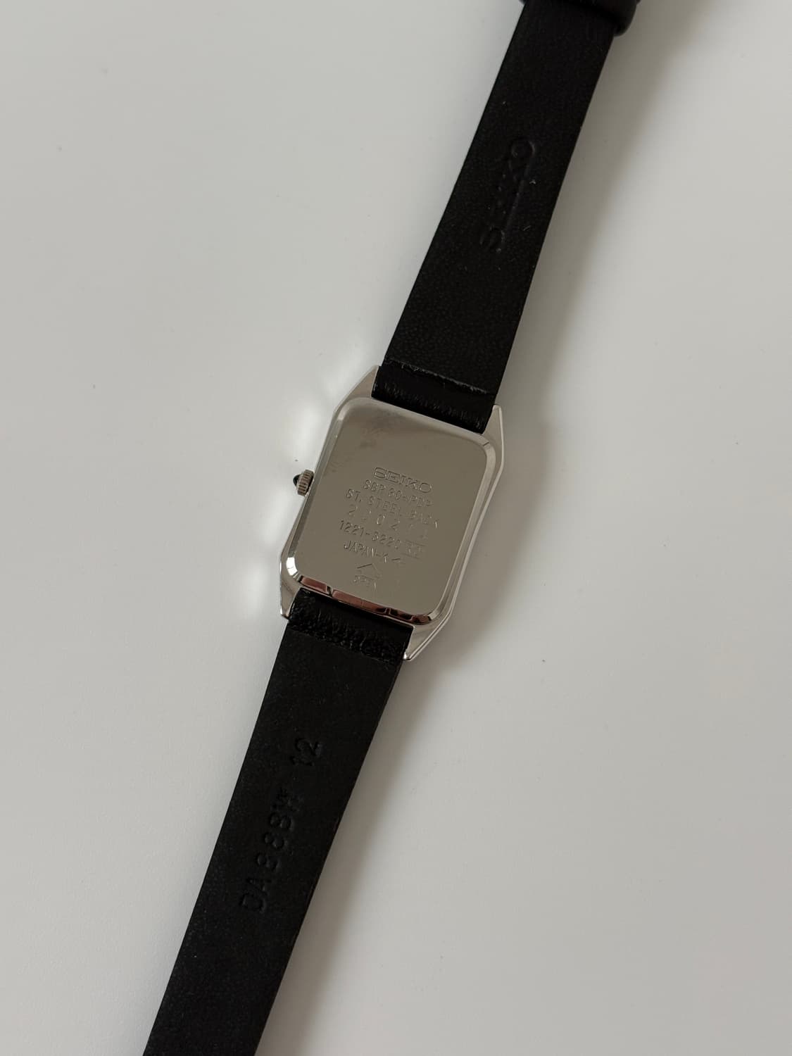 1980s Exceline Combi Tank Ladies Quartz 상품이미지8