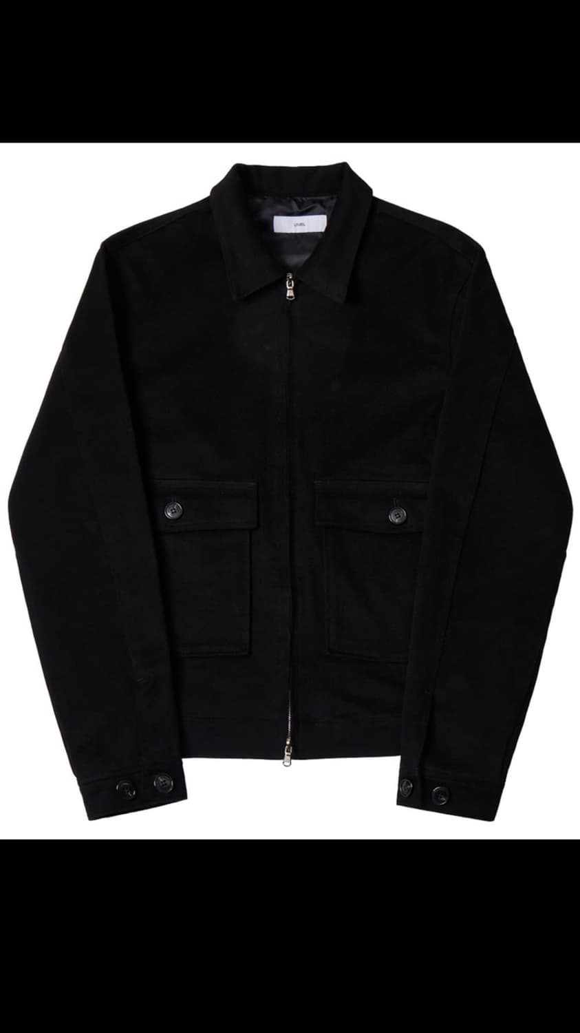 리젤서비스 CLASSIC BIG POCKET JACKET 상품이미지1