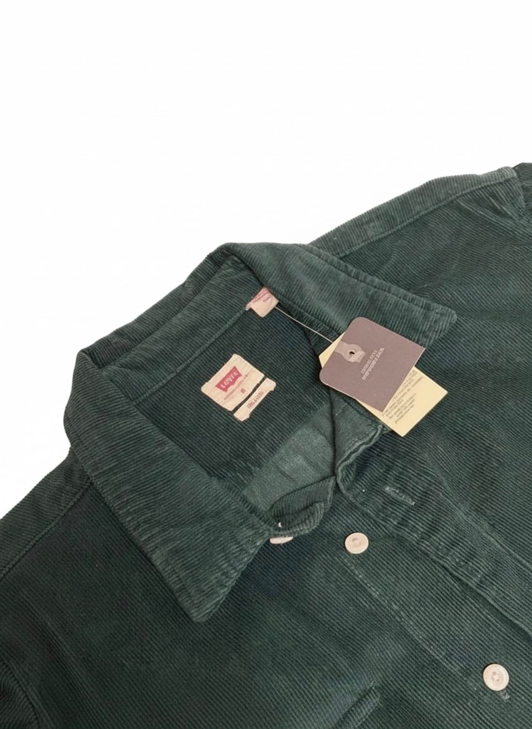 리바이스 코듀로이 셔츠 자켓 상품이미지3