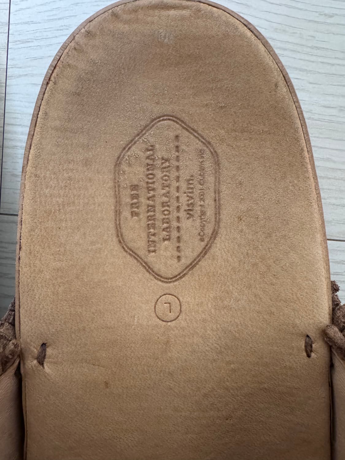 [L] 비즈빔 20SS 샤먼 크리스토 상품이미지3