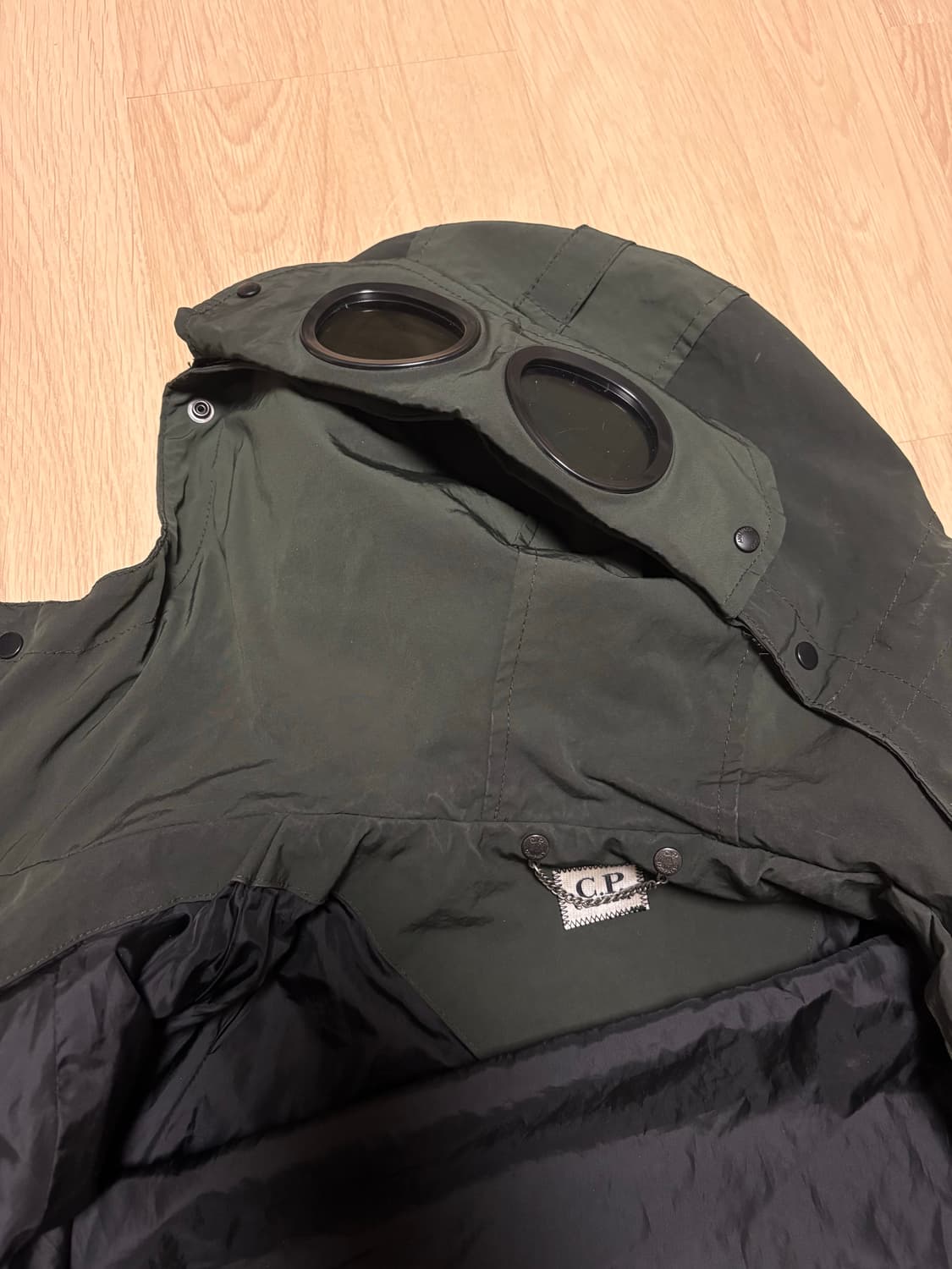 CPcompany 바람막이 상품이미지5