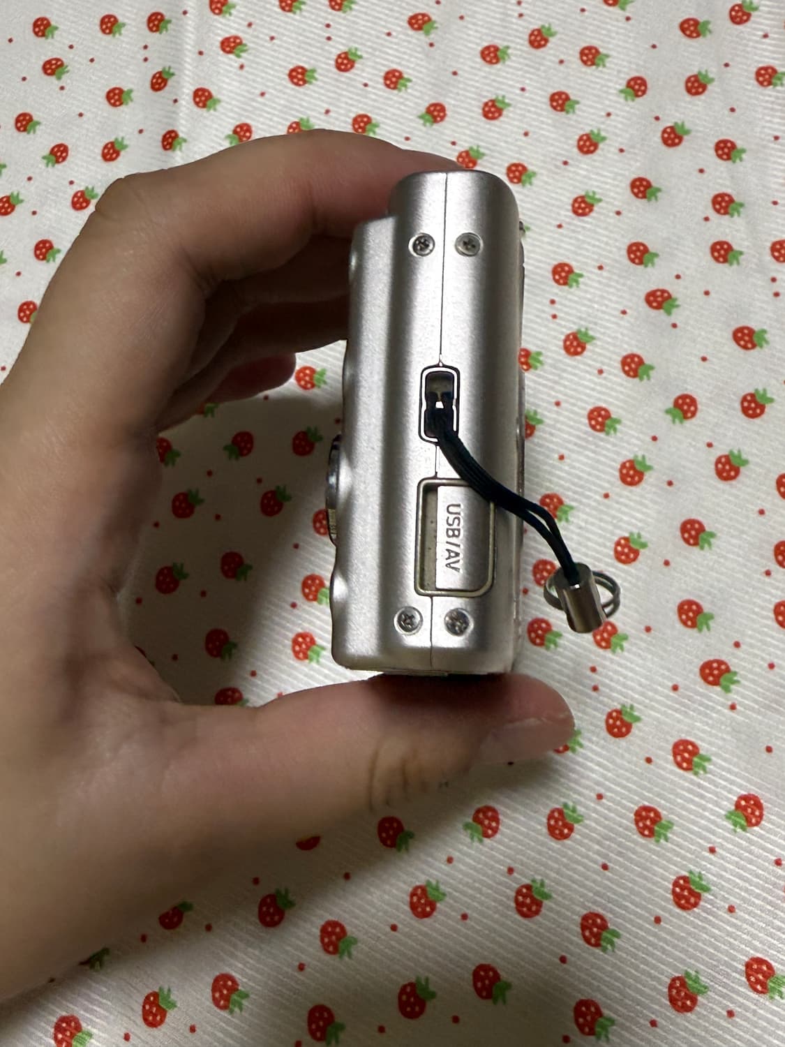 카시오 엑슬림 Z450 빈티지 디카 디지털 카메라 상품이미지5