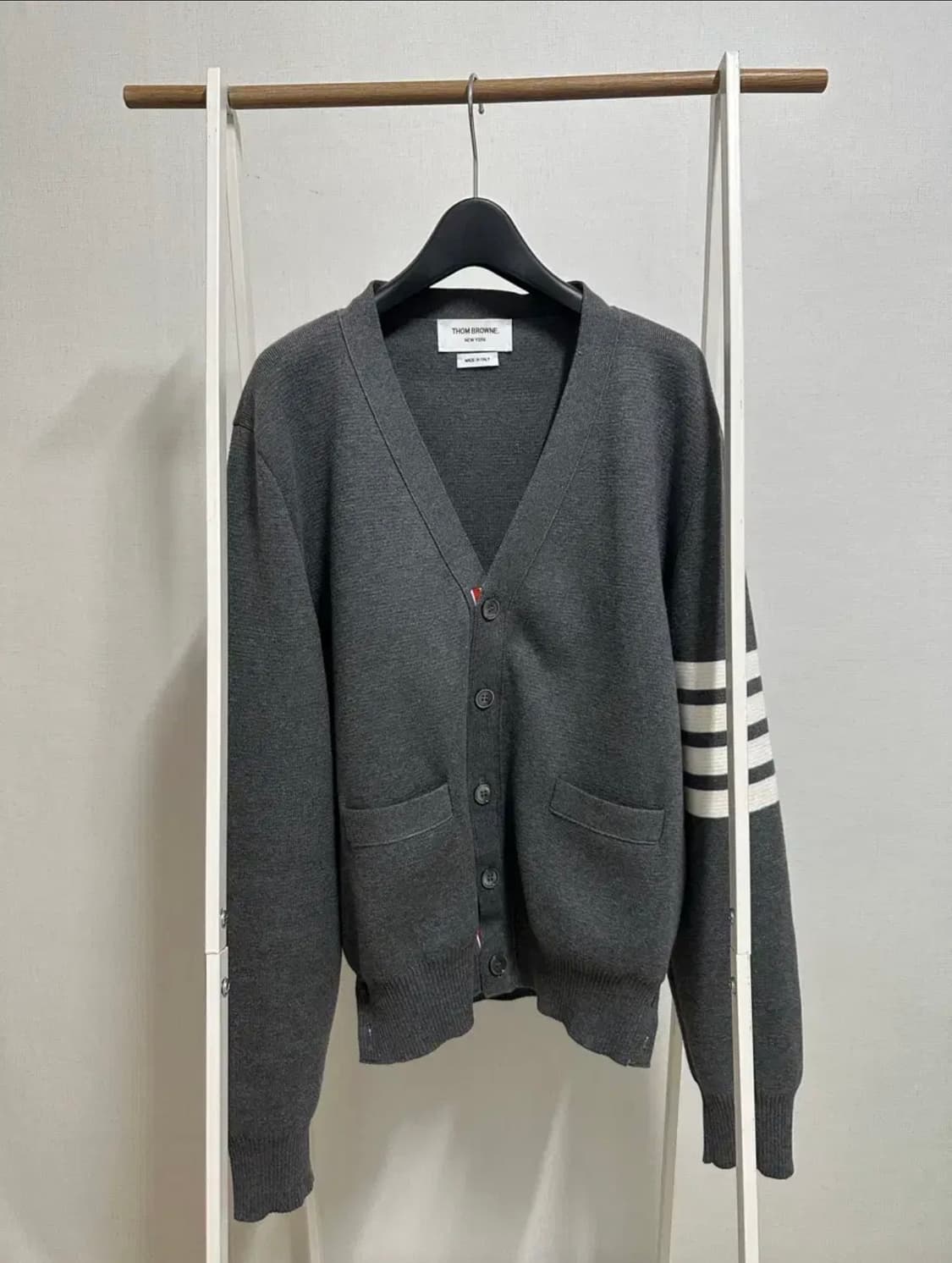 톰브라운 밀라노스티치 가디건 1 상품이미지2