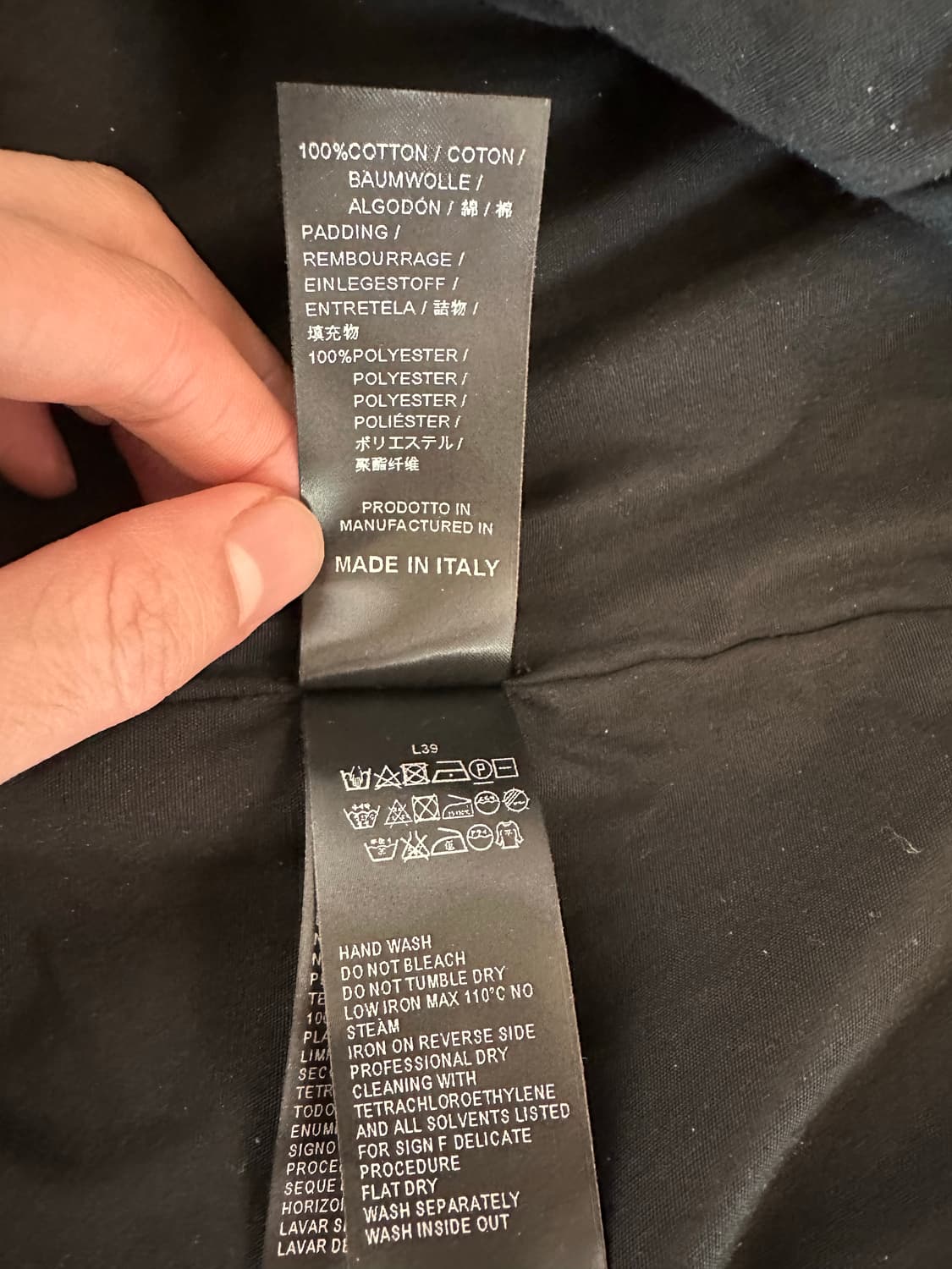 이지 시즌 4 플란넬 집업 자켓 상품이미지5