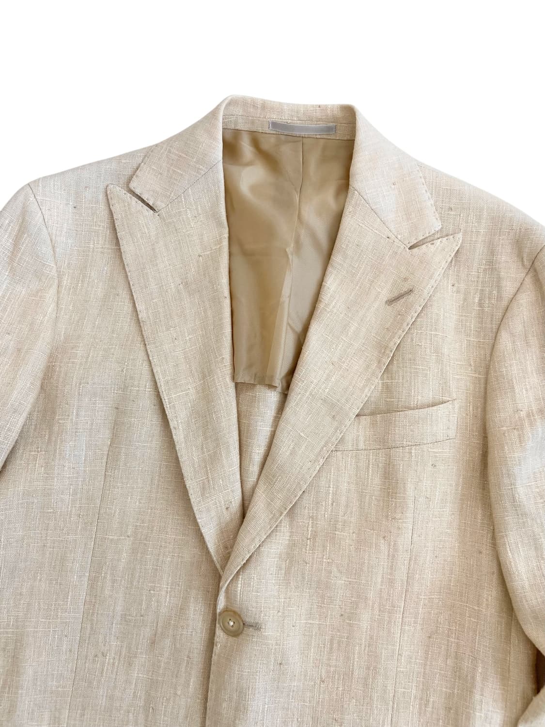 Boglioli Linen 2B Blazer 상품이미지3