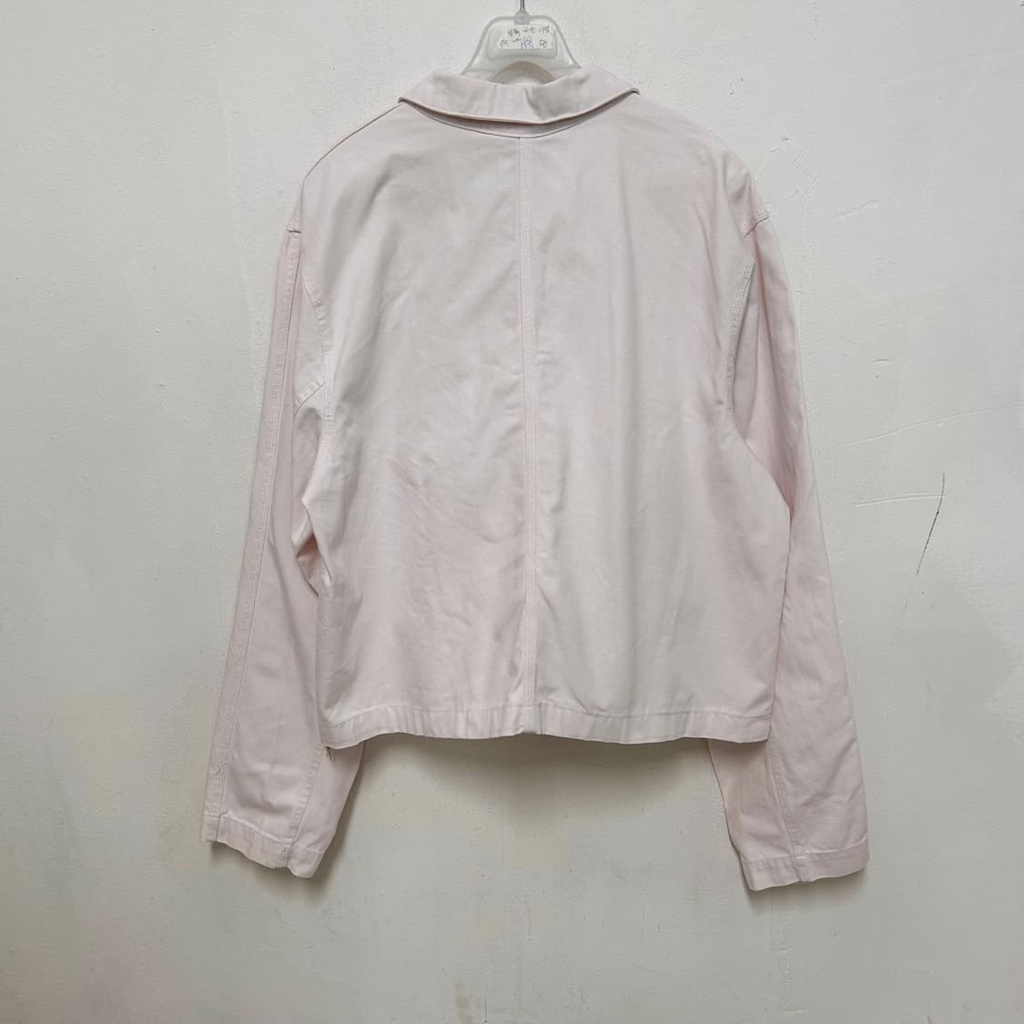 정품  나이키 워크자켓 L 상품이미지4