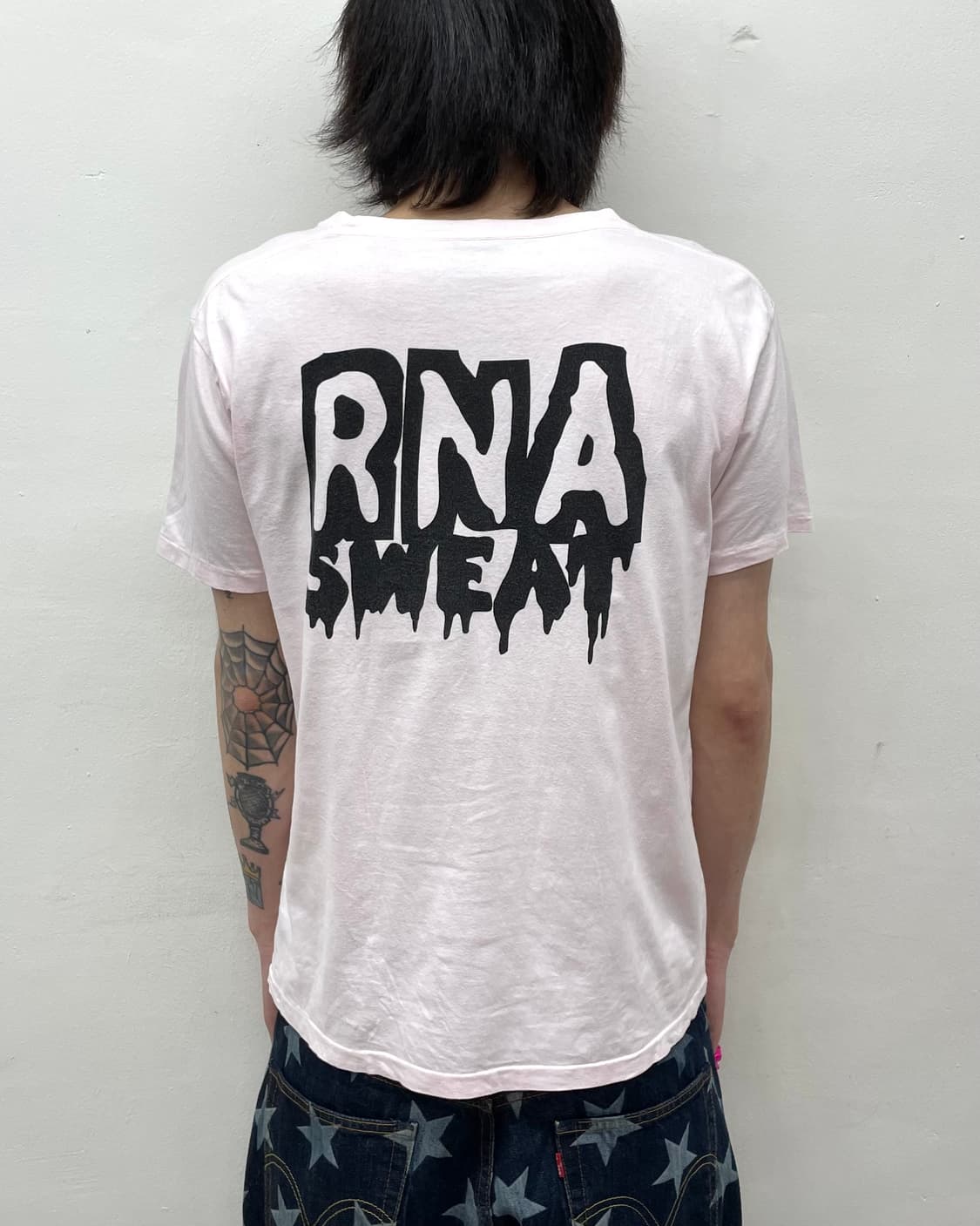 RNA Strawberry Pink T-shirt 상품이미지4