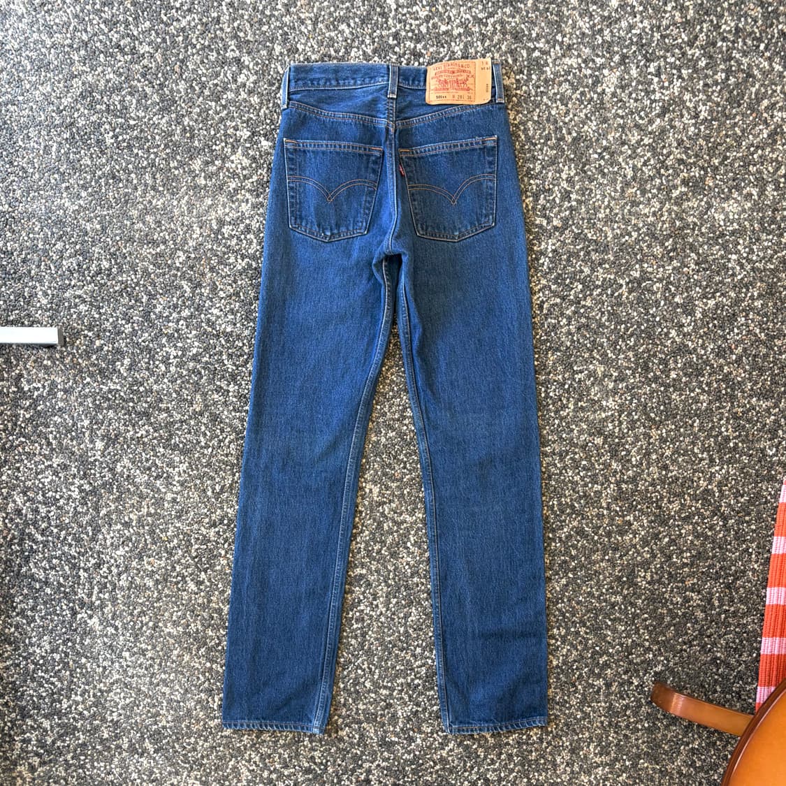 90s 리바이스 501xx 데님 (28) 상품이미지5