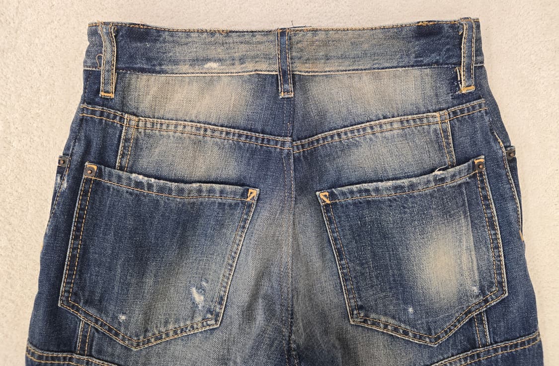 디스퀘어드2  남자청바지.  싸이즈 28 상품이미지5