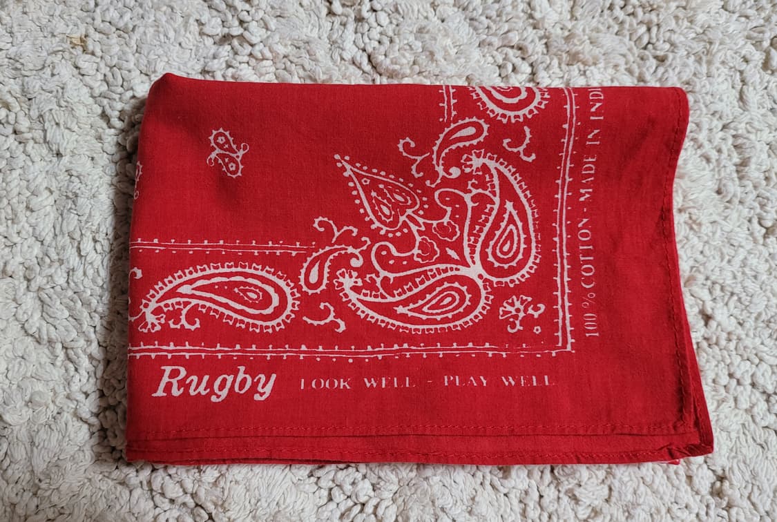 RUGBY 폴로 랄프로렌 반다나 상품이미지7