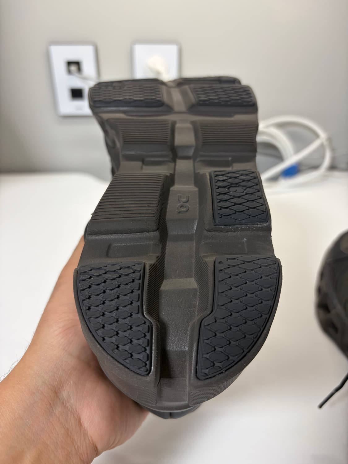 [M270] 온러닝 파프 클라우드몬스터2 쏜브라운 상품이미지9