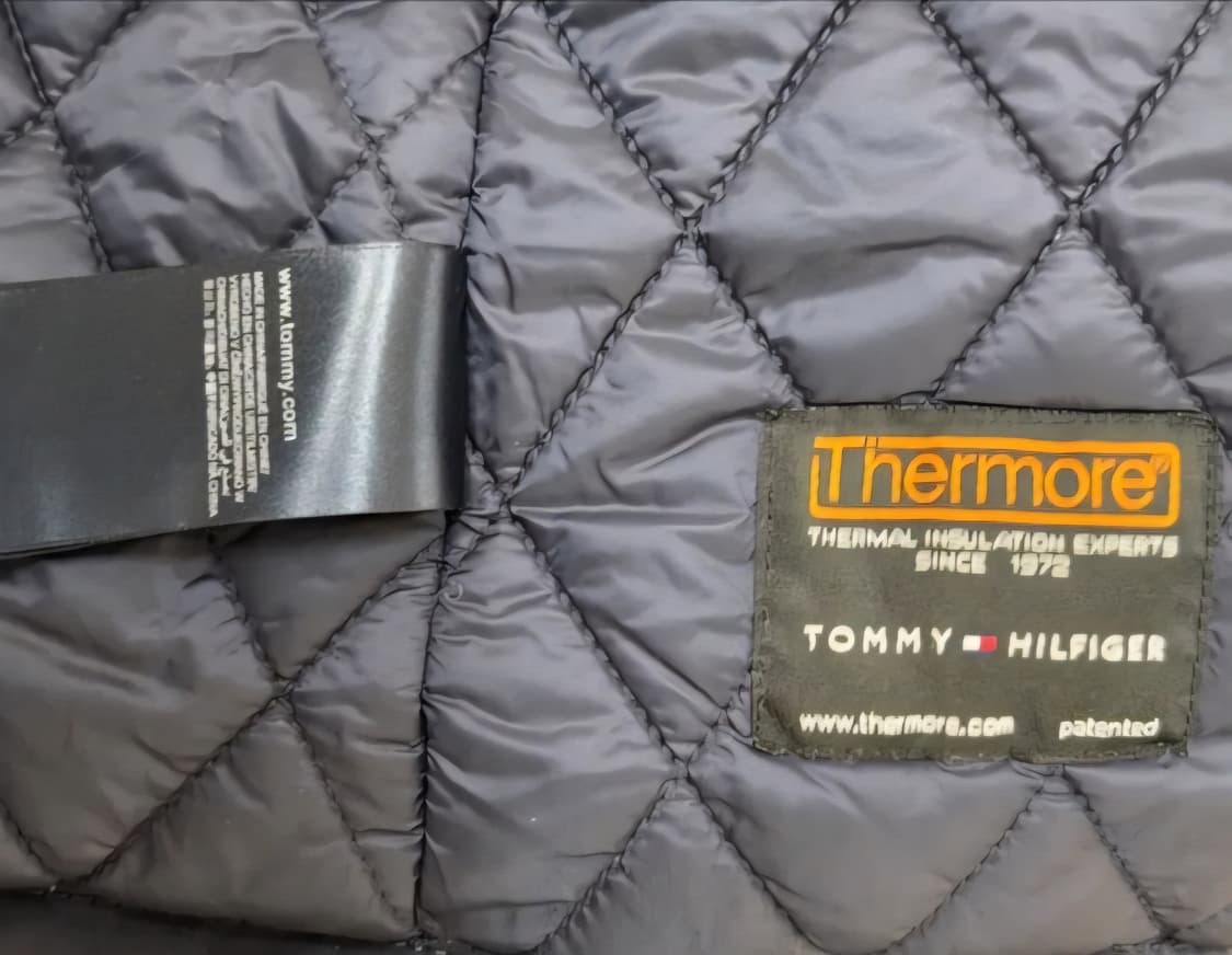 (새상품)타미힐피거 패딩 점퍼 XS 사이즈 상품이미지6