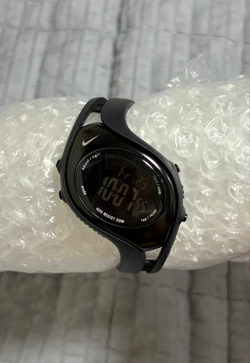 나이키 트라이액스 시계 Nike Traix Watch WK006 블랙 상품이미지10
