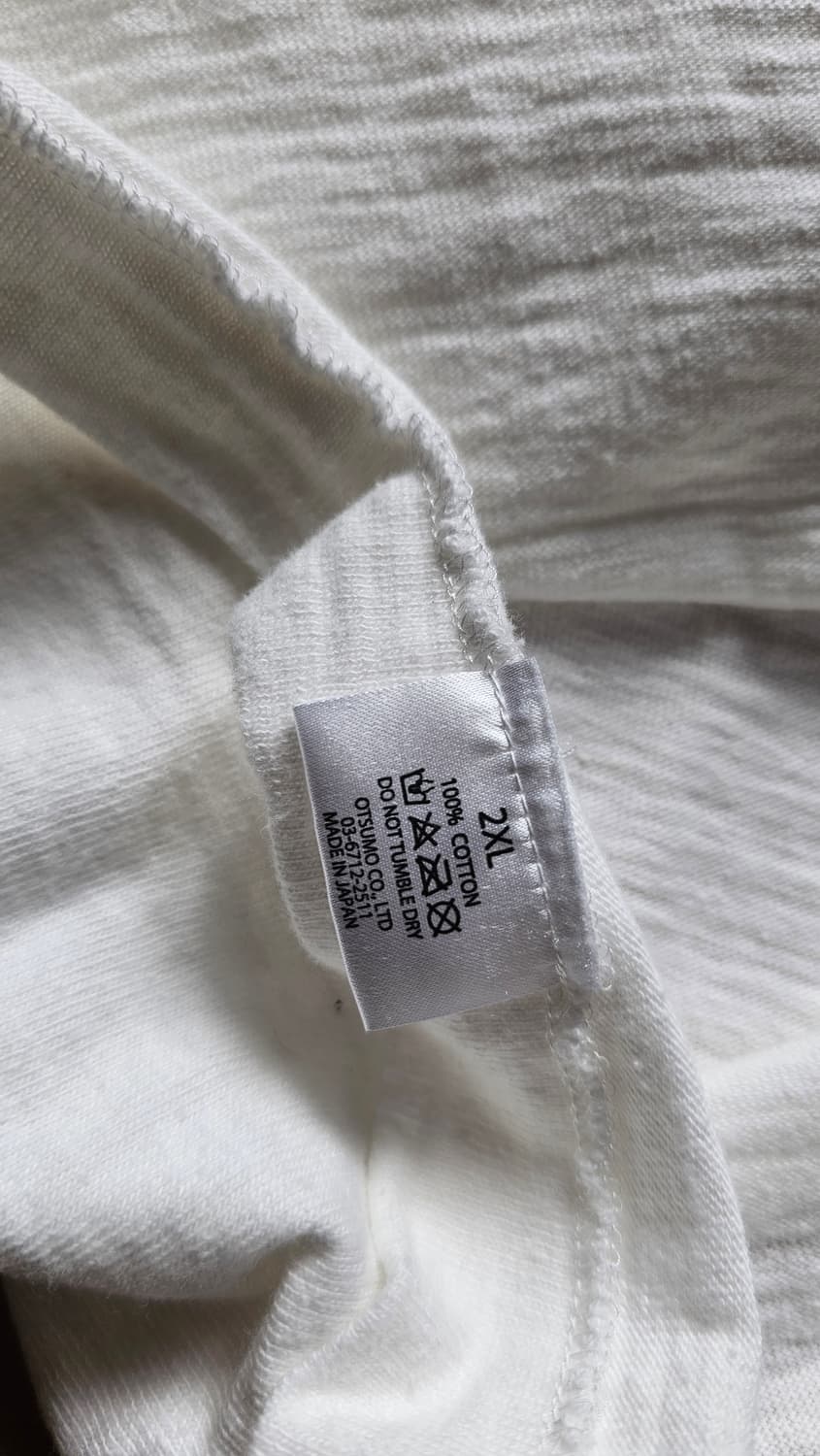 휴먼메이드 2024 티셔츠 상품이미지3