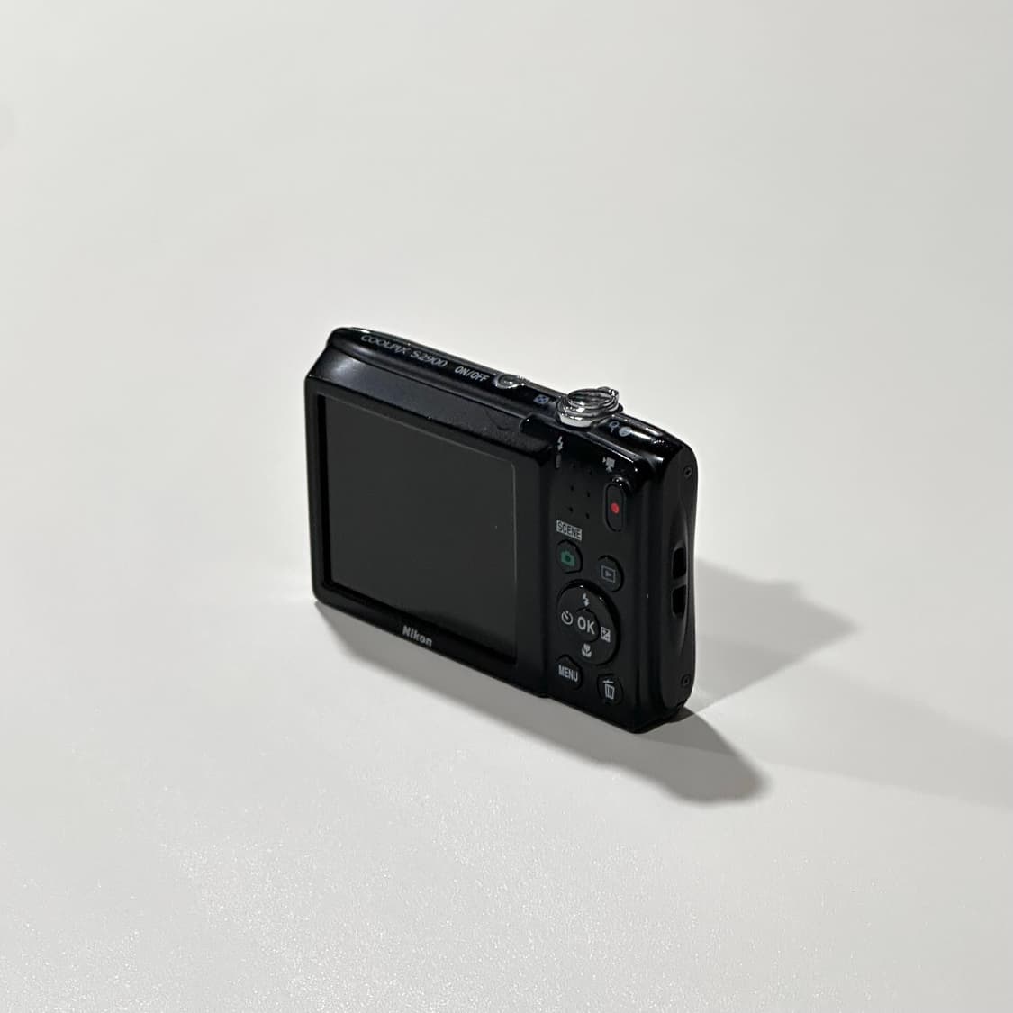 니콘 쿨픽스 Nikon Coolpix S2900 (무광블랙) 상품이미지6