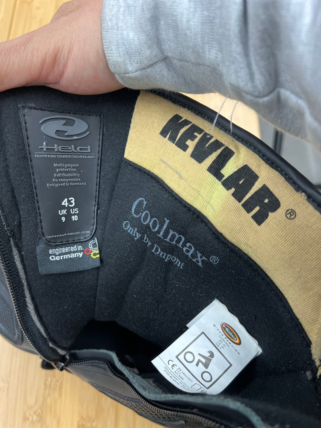 HELD 부츠  상품이미지5