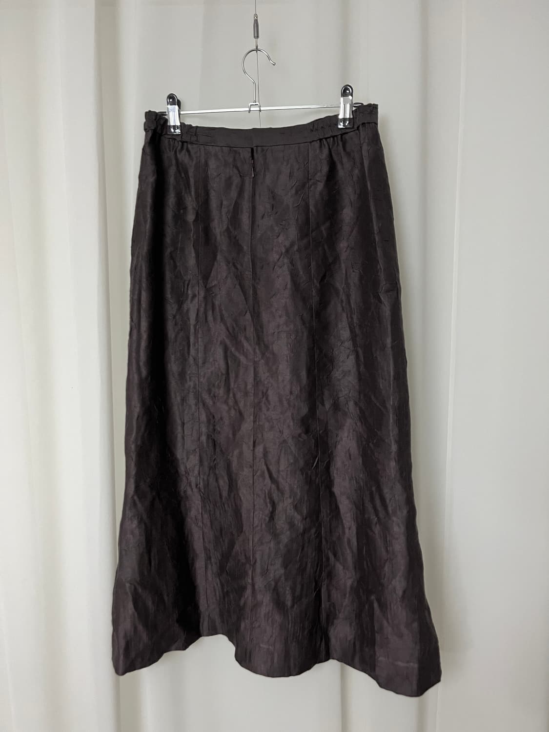 Vintage long skirt 상품이미지4