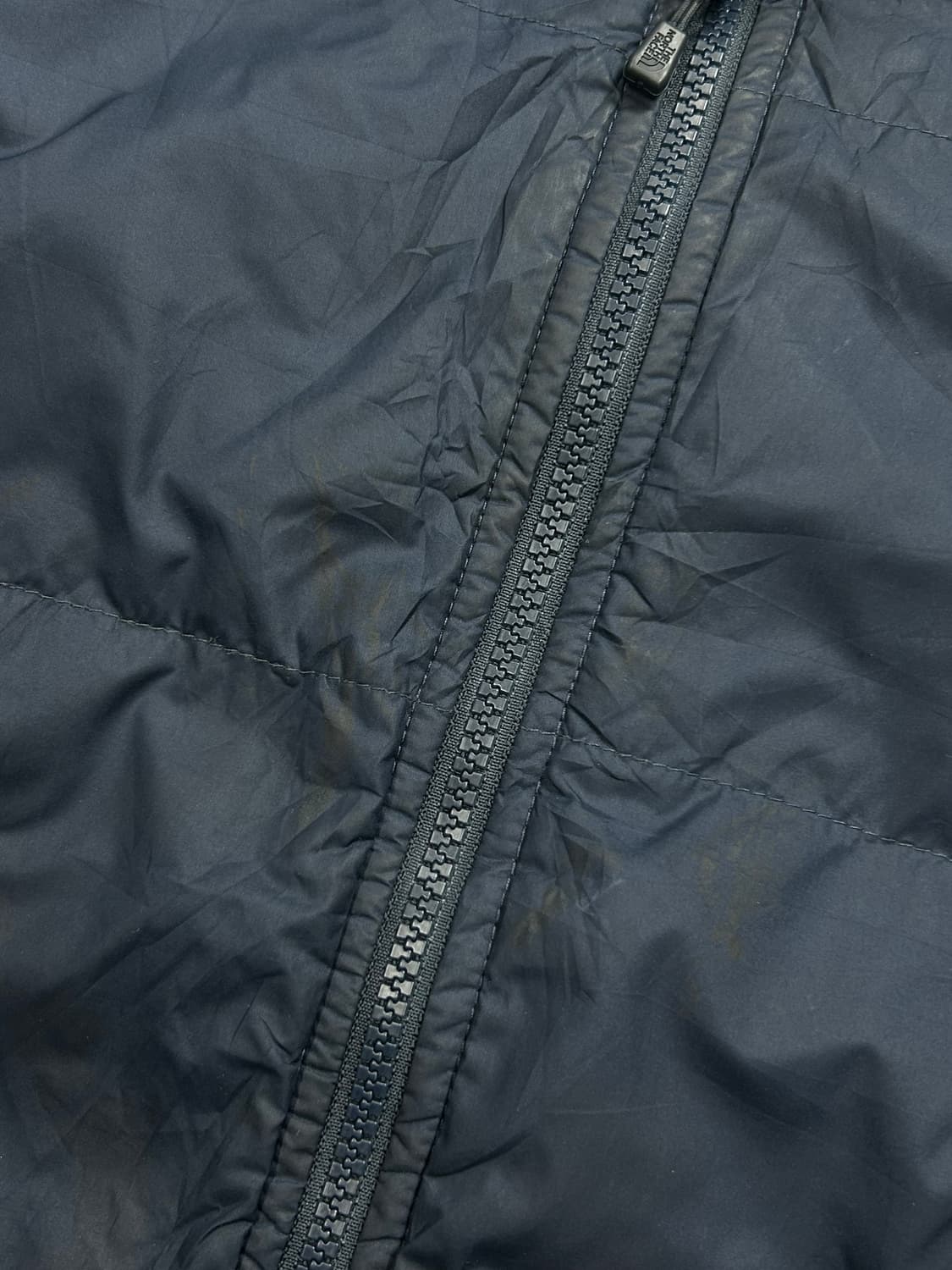 노스페이스 네이비 경량패딩 자켓 S 상품이미지9