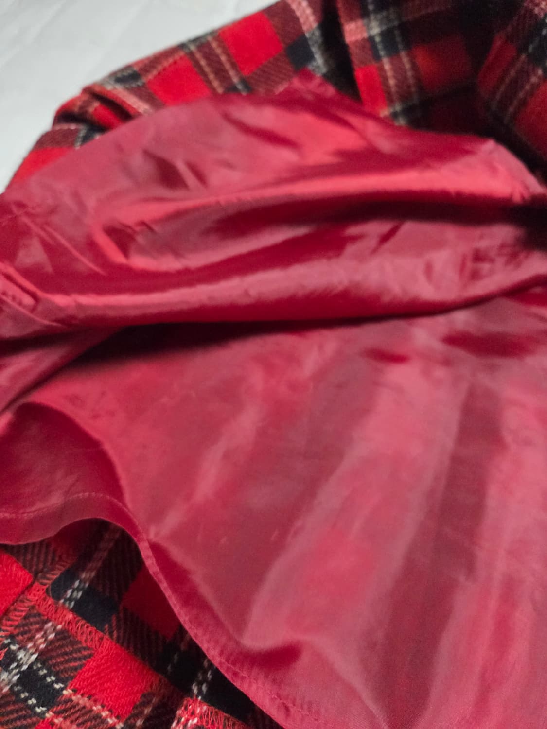 캐캐체st 체크스커트 체크숏스커트 미니스커트 미디스커트 상품이미지2