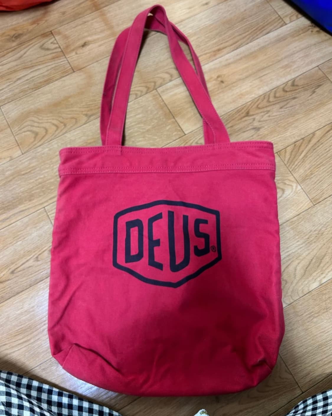 데우스 에코백 상품이미지1