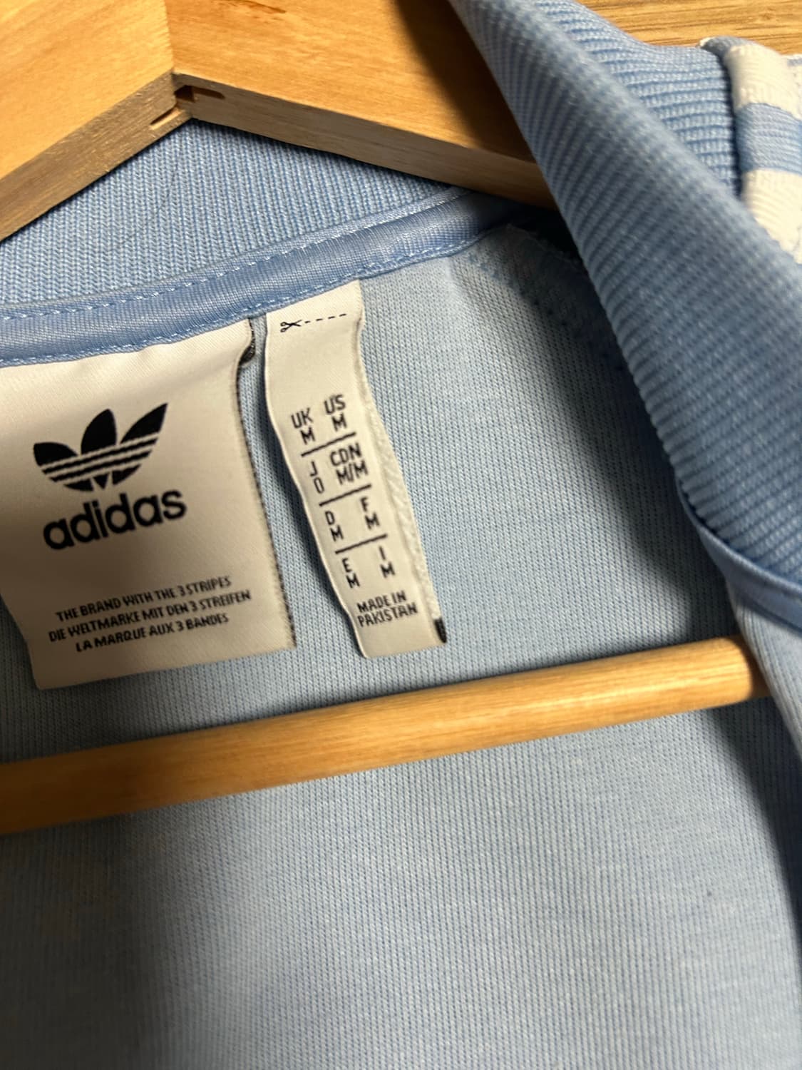 아디다스 져지 M사이즈 상품이미지2