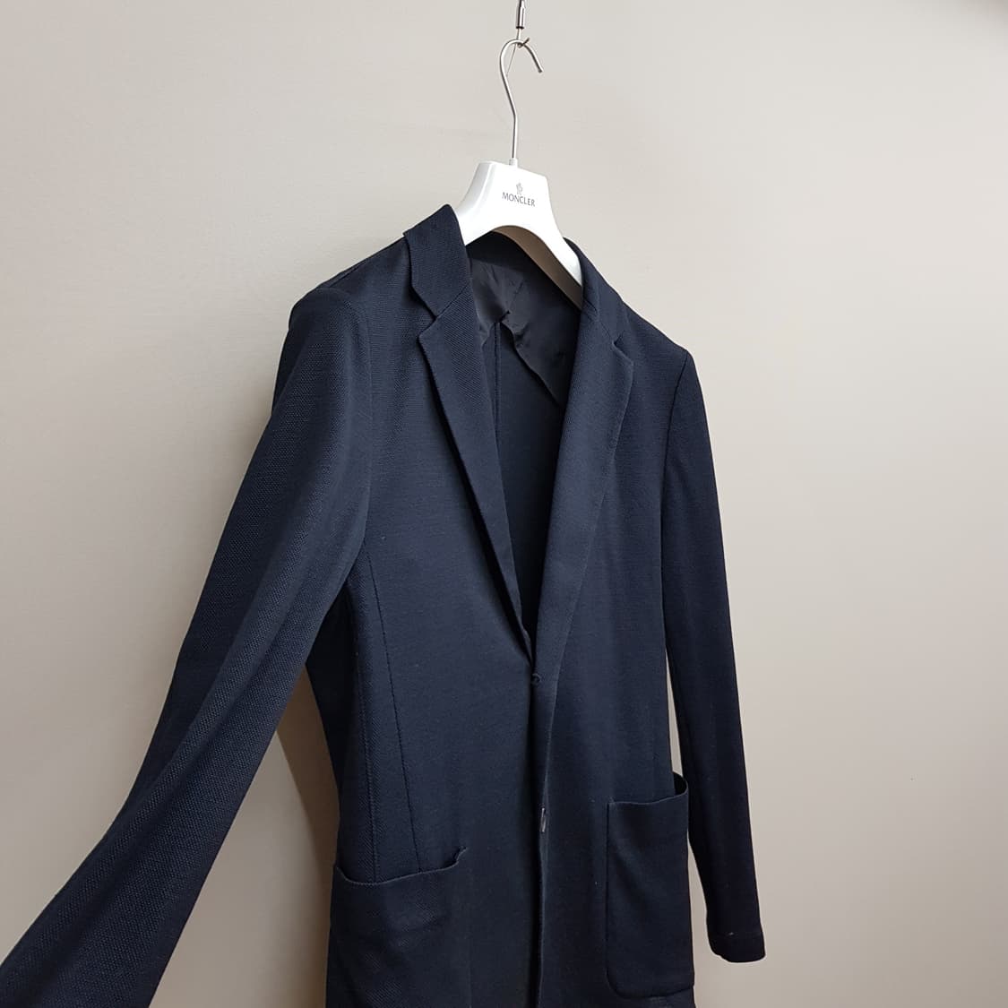 한섬 타임 더 젠틀 2021 린넨 블렌드 테일러드 자켓 100사이즈 상품이미지3