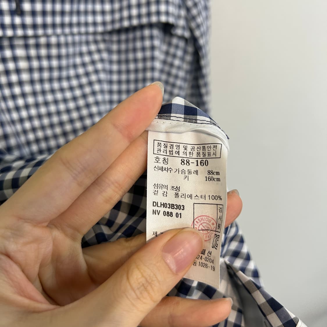 닥스 여성 트렌치코트 66 상품이미지4