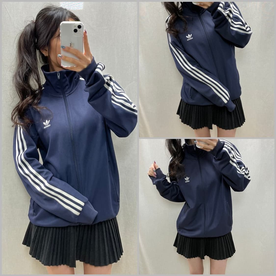 아디다스 베켄바우어 져지/#3549 상품이미지1