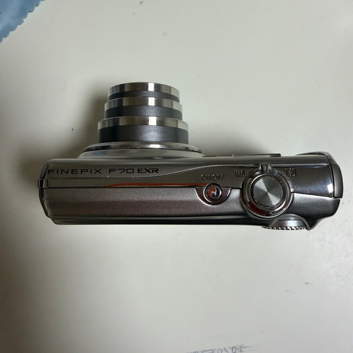 후지필름 파인픽스 f70exr 카메라 상품이미지2