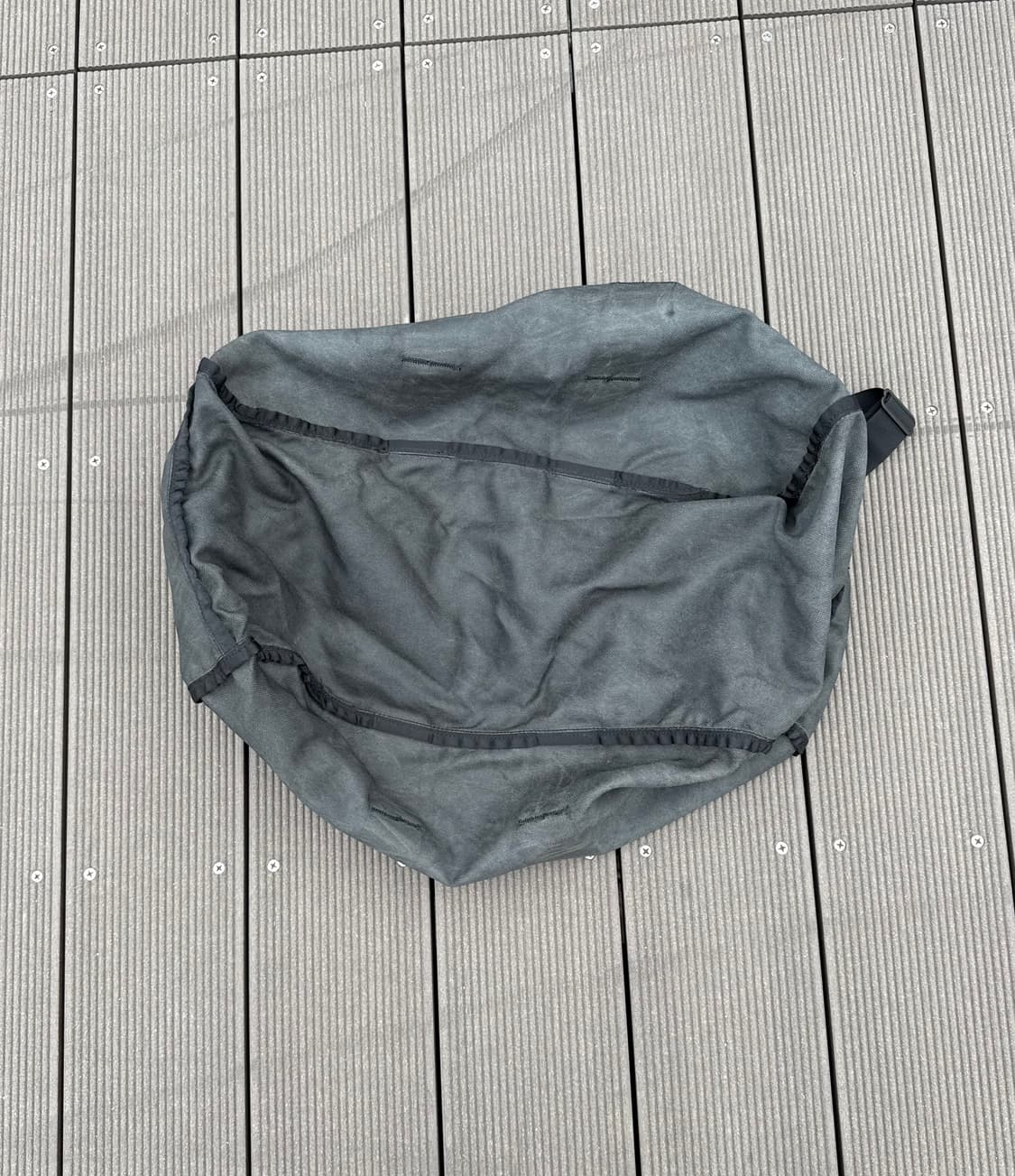 (M) 90s 빈티지 그레고리 더플백 MADE IN USA 상품이미지5