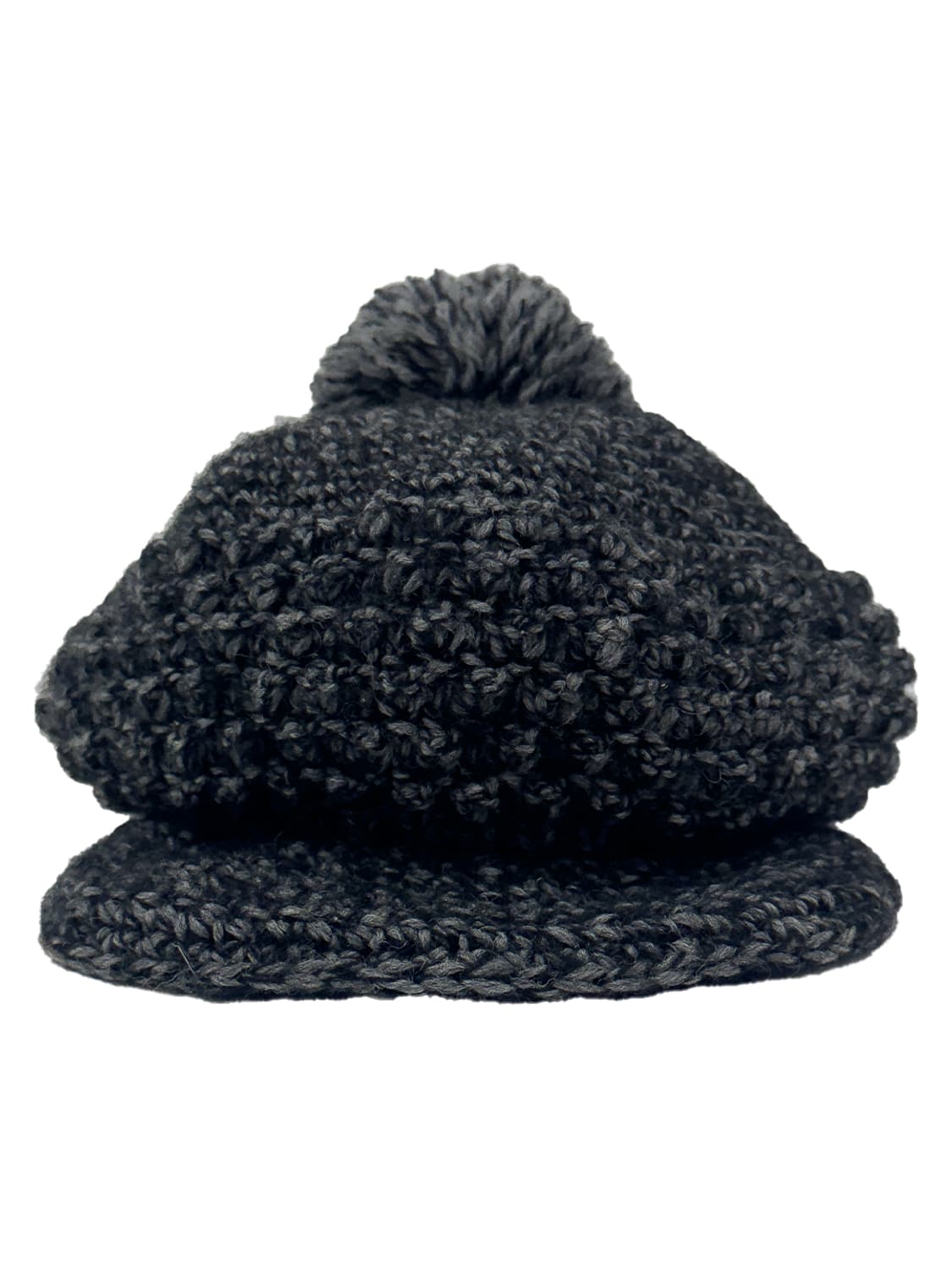 Vivienne Westwood Pom-Pom Crochet Cap 상품이미지2