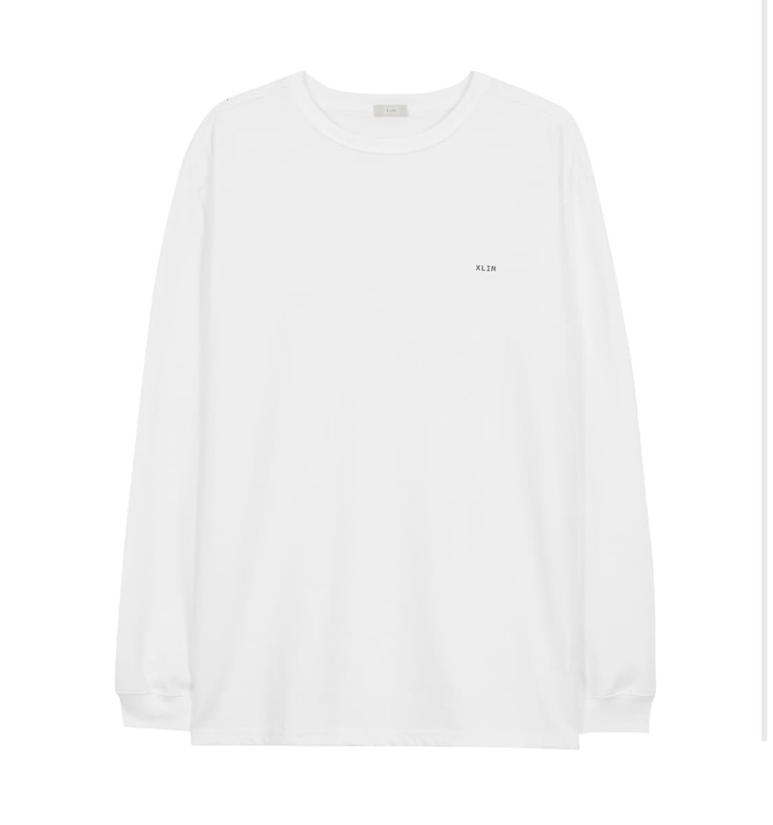 Xlim EP.7 01 SLEEVE 롱슬리브 XL 상품이미지2