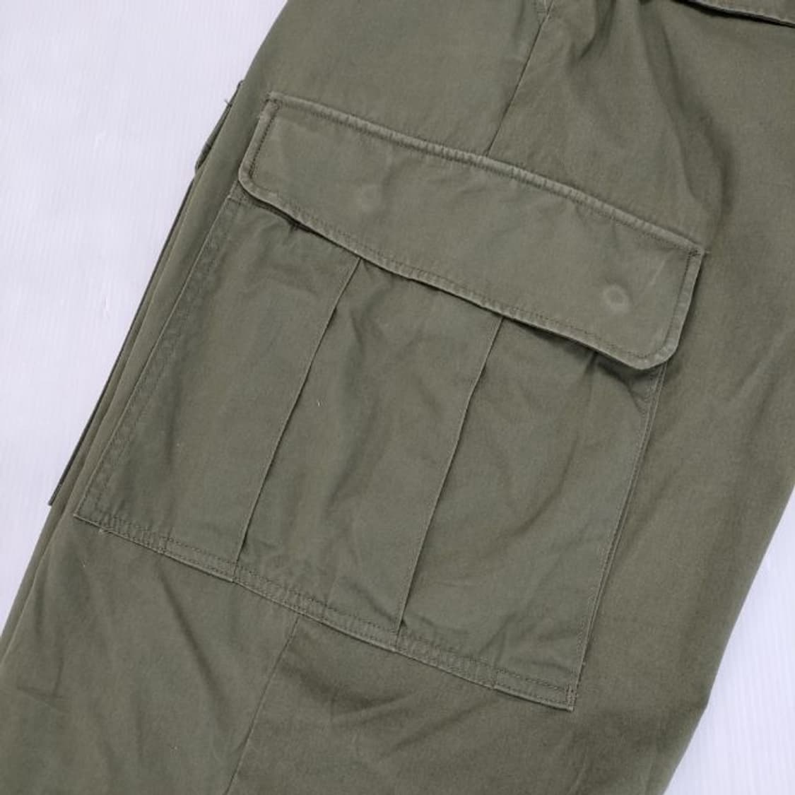 시오타 수빈코튼 카고 팬츠 5 상품이미지5