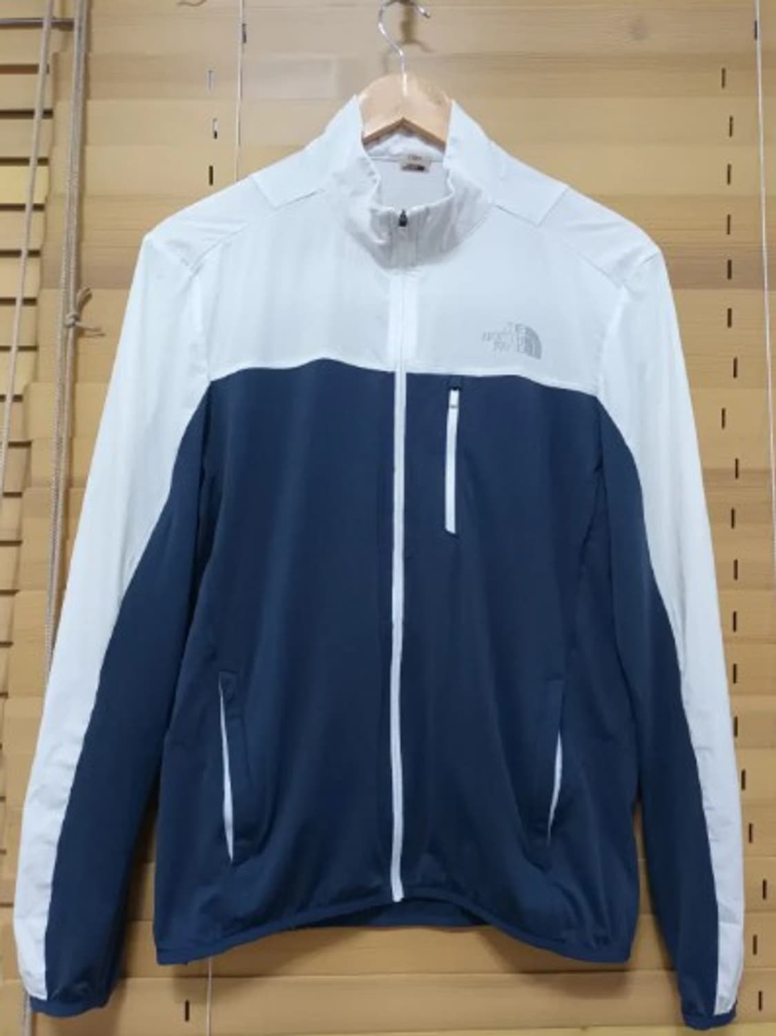 노스페이스 여성 집업점퍼 90S사이즈 상품이미지2