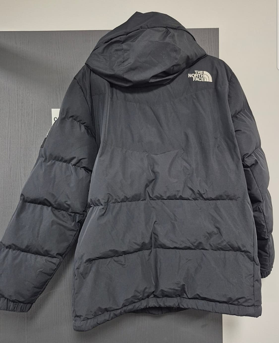 노스페이스 정품 티볼 테크 익스플로링 패딩NJ3NK53A 100사이즈 상품이미지3
