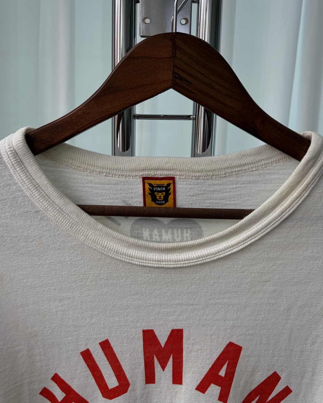 [2XL]휴먼메이드 반팔 타이거 그래픽 티셔츠 상품이미지8