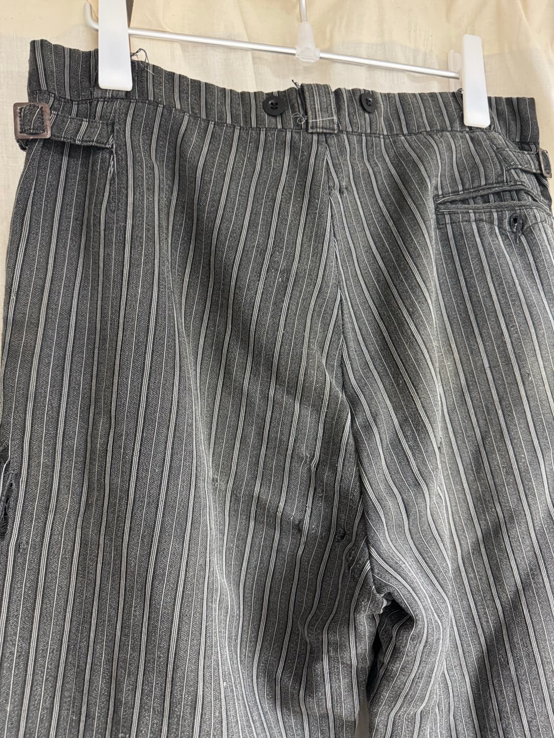 빈티지 / 40s 프렌치 워크 팬츠 / 34-36 상품이미지6