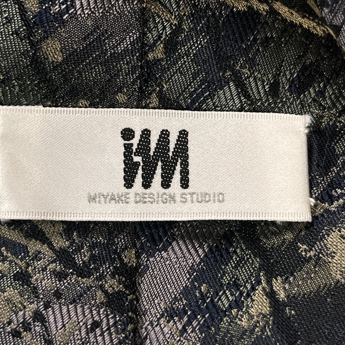 이세이미야케 넥타이  상품이미지2