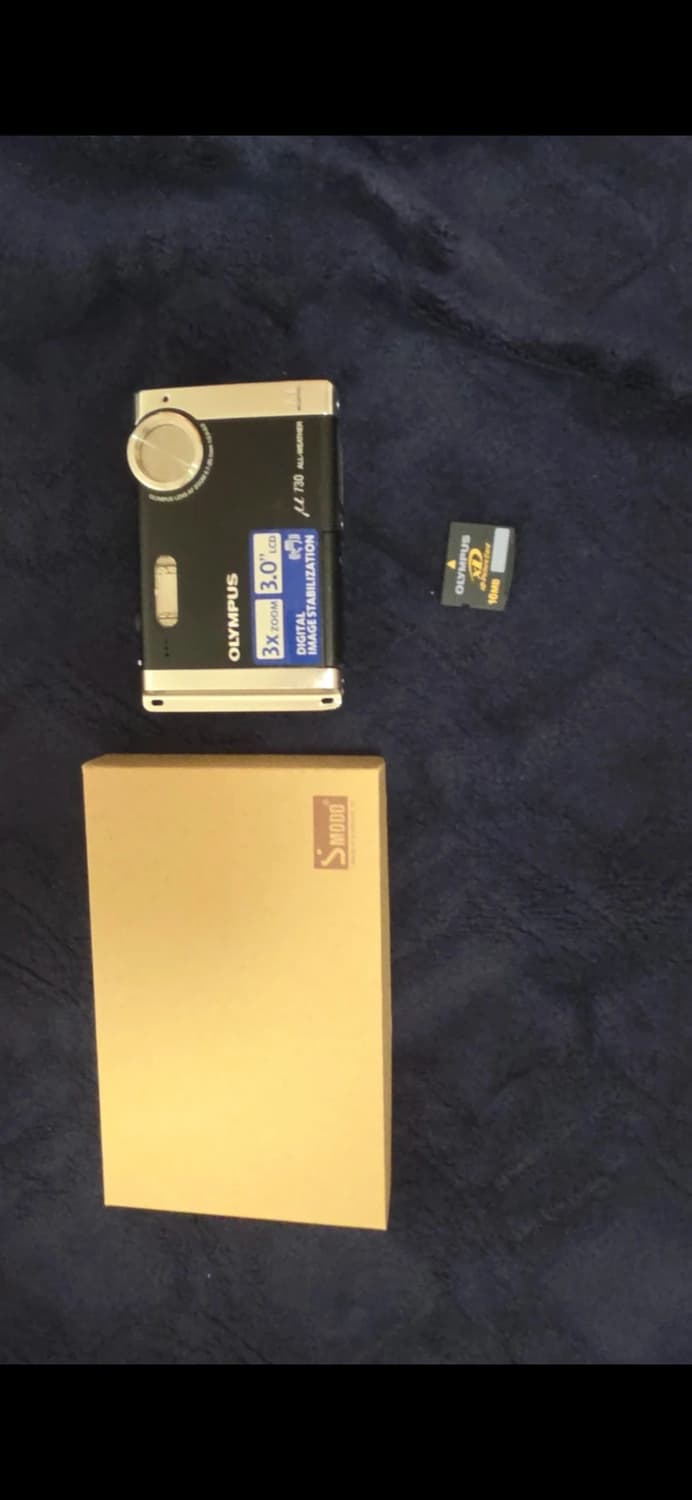 올림푸스 뮤730 상품이미지1