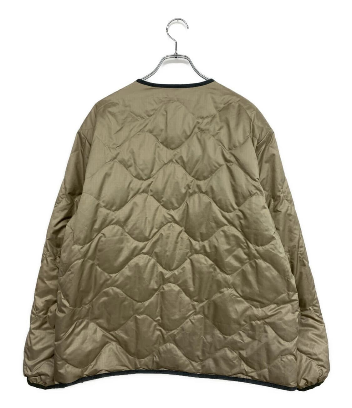 나나미카 X 팔라스 리버시블 다운 가디건 상품이미지4