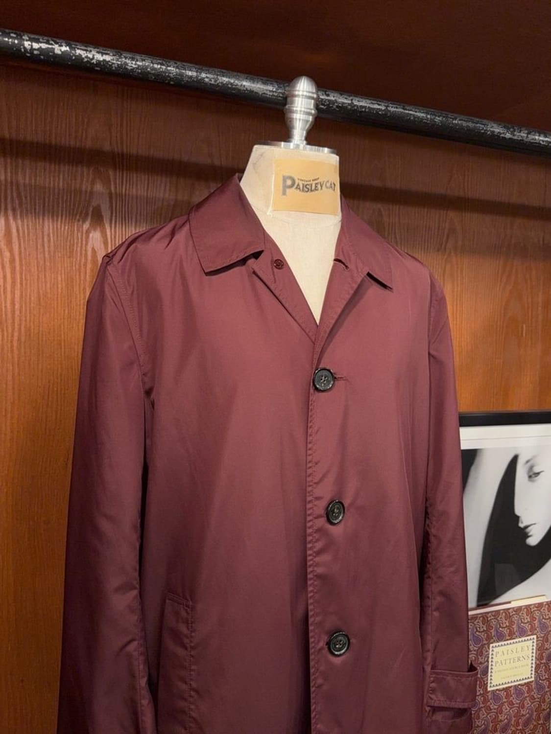 해켓 런던 맥코트 상품이미지2