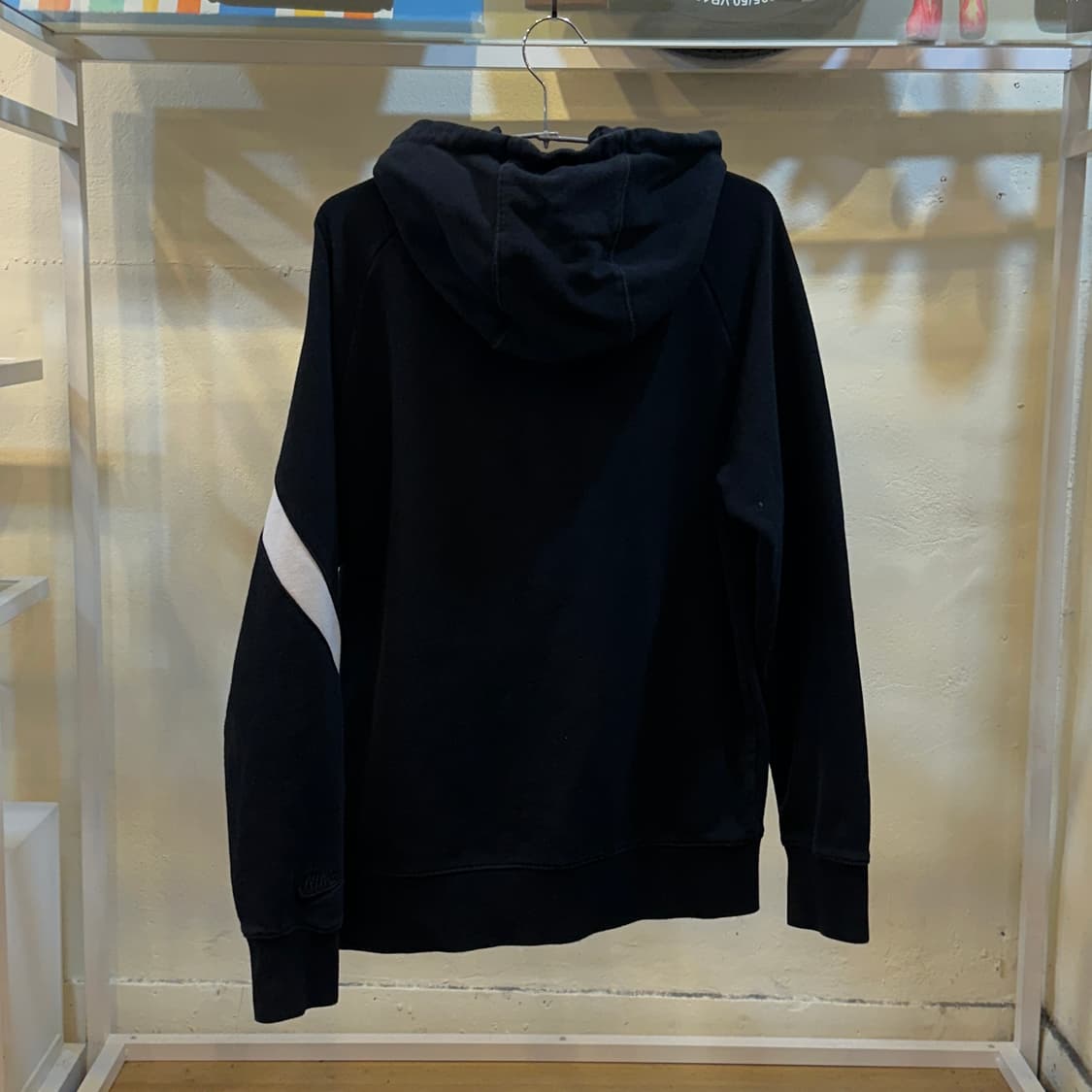 나이키 빅스우시 후드집업 블랙 S 상품이미지7