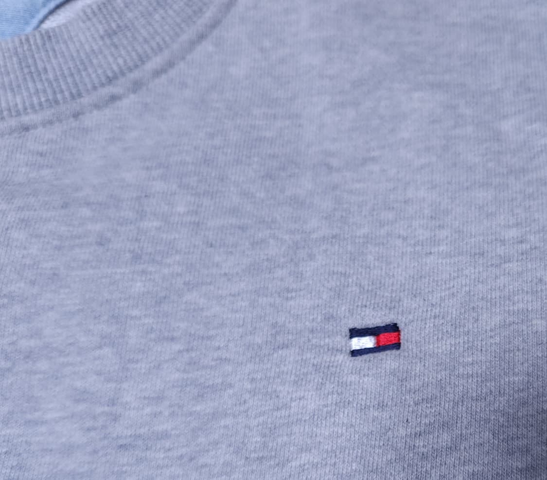 타미힐피거 스몰로고 맨투맨, 스웻셔츠 상품이미지3